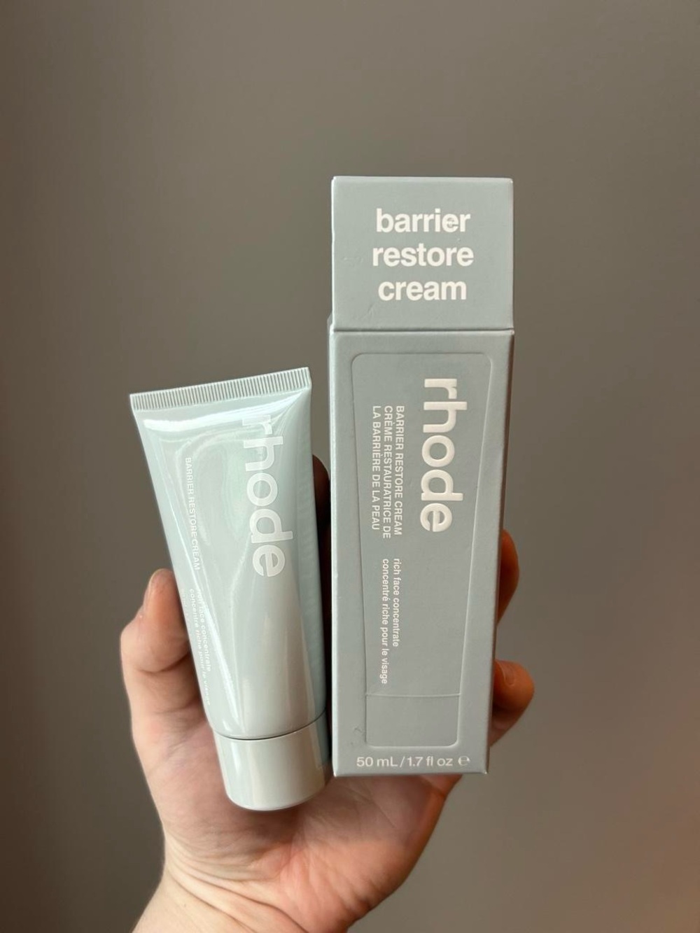rhode Barrier Restore Cream - Brand New + Sealed